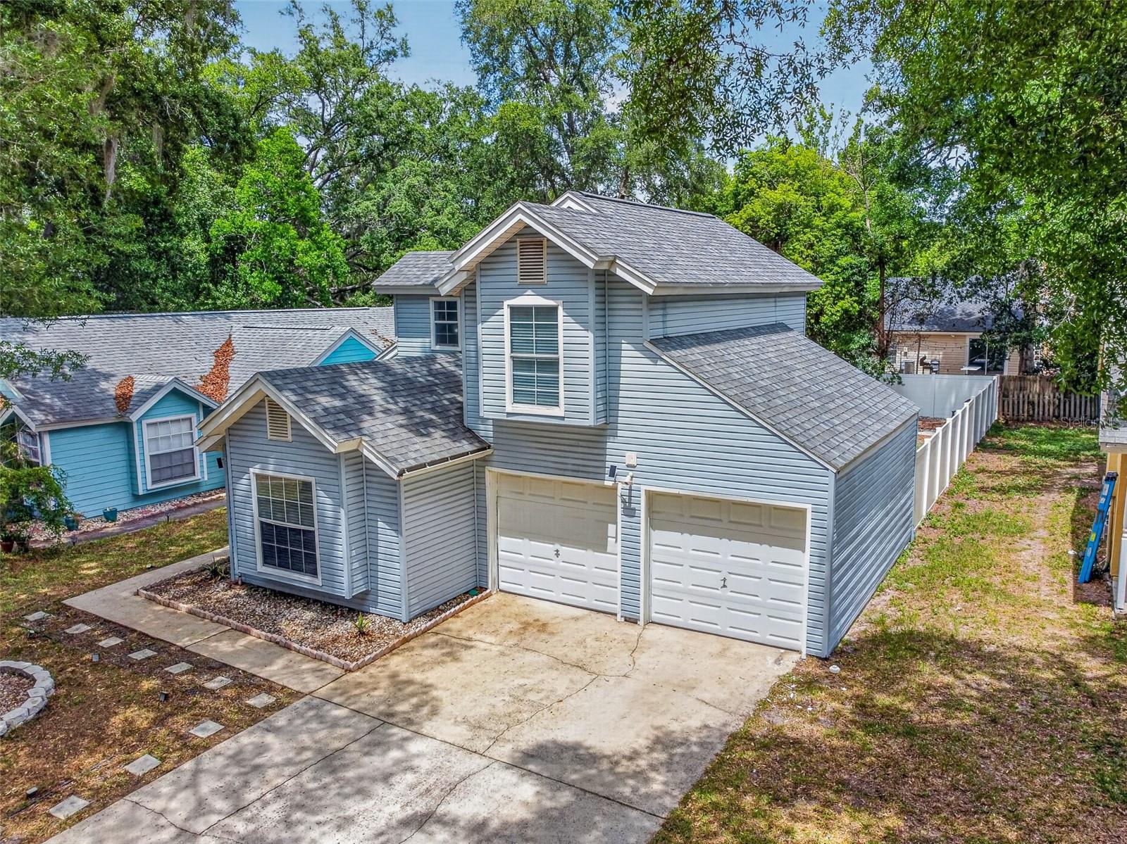 SHEELER OAKS PH 02 SEC B - Residential