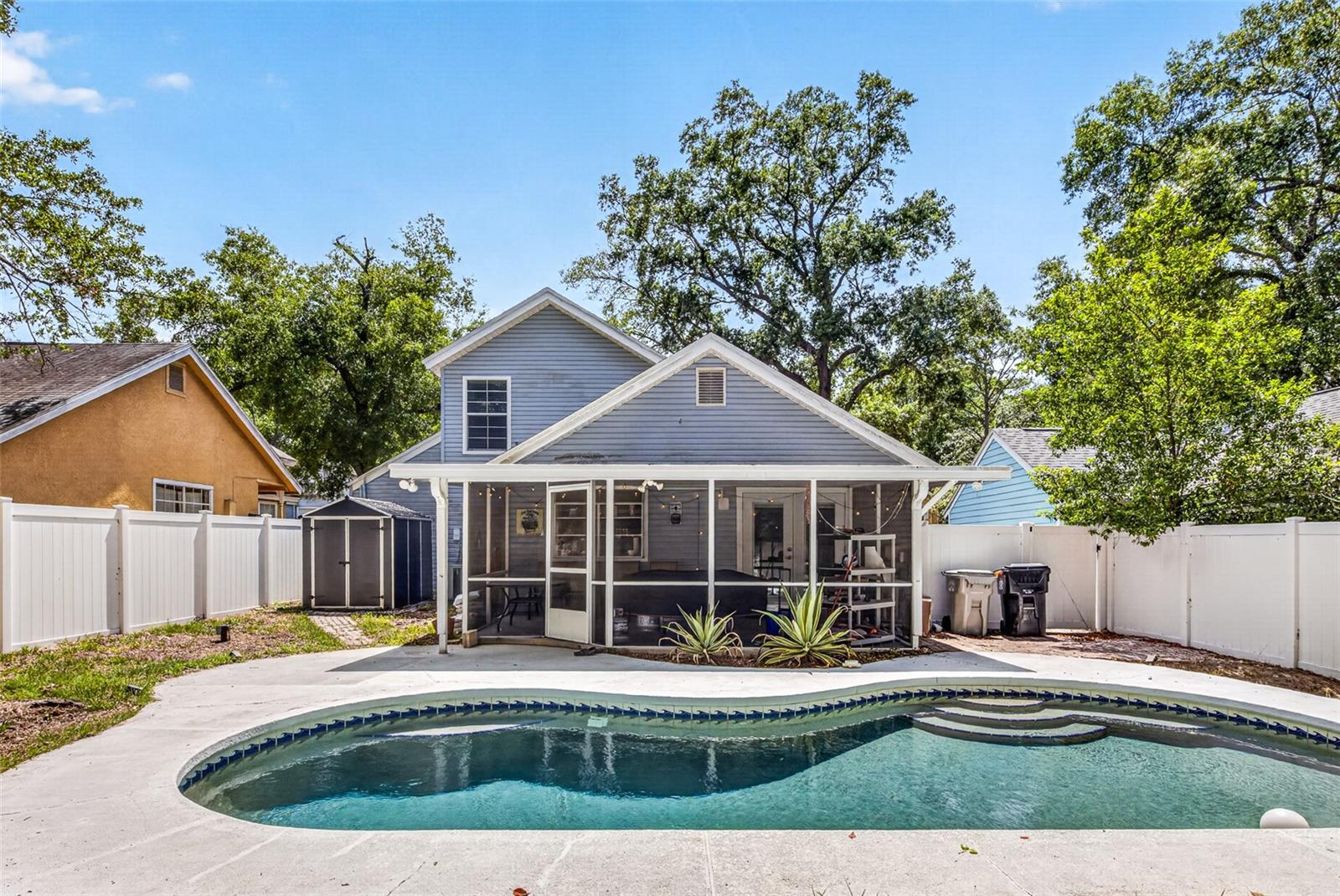 SHEELER OAKS PH 02 SEC B - Residential