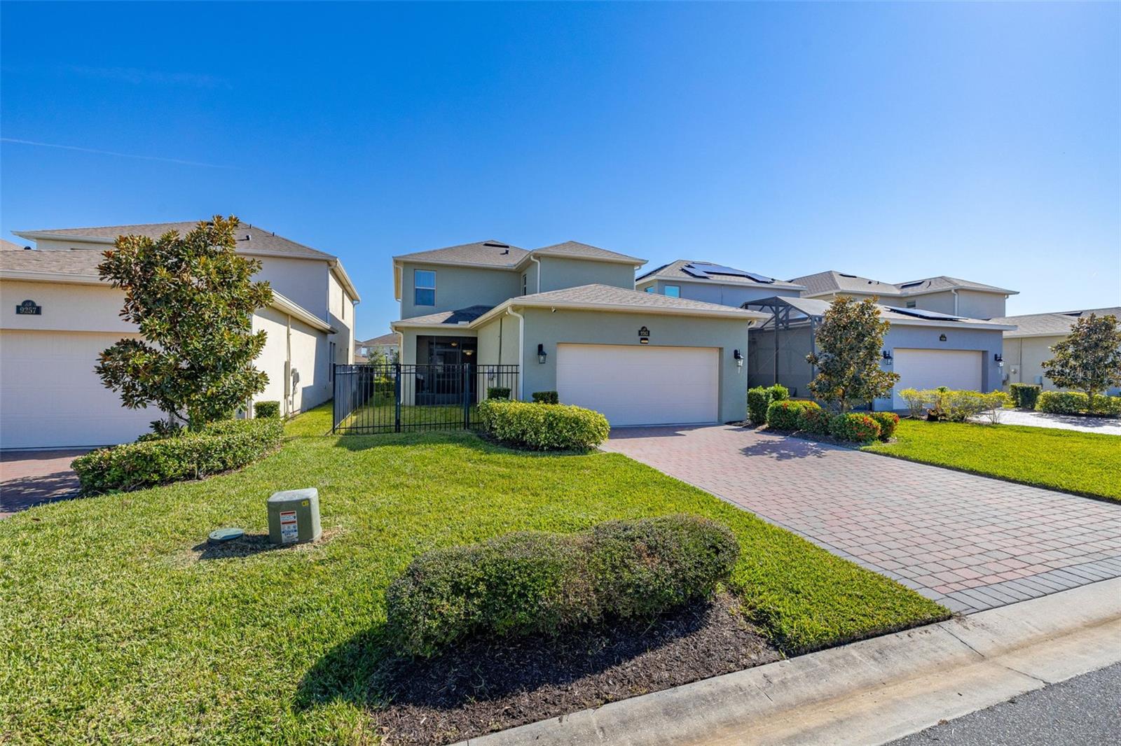 9263 QUEST ALLEY ALLEY