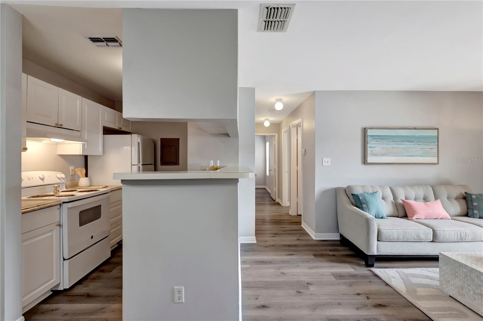 WINDJAMMER CONDO - Residential