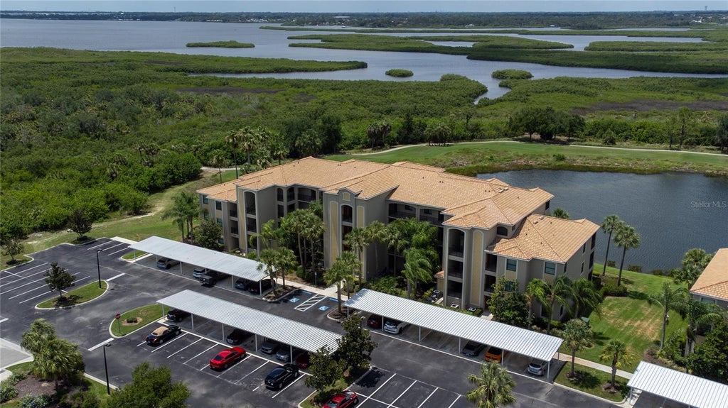 Photo of 7005 River Hammock Drive #202, Bradenton, FL 34212 (MLS # A4697016)