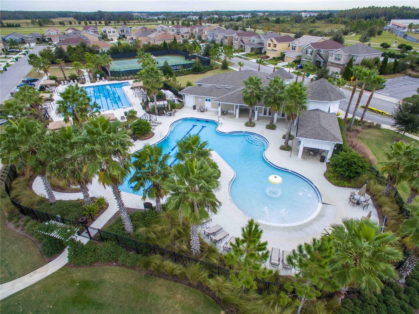 WATERGRASS PCLS C-1 & C-2 - Residential Lease