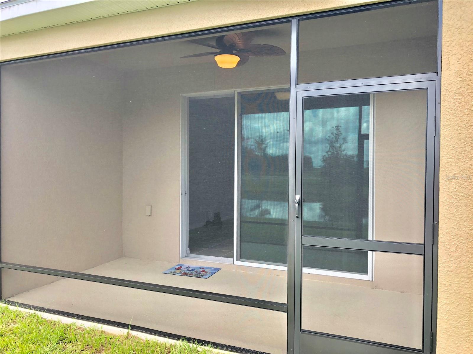 WATERGRASS PCLS C-1 & C-2 - Residential Lease