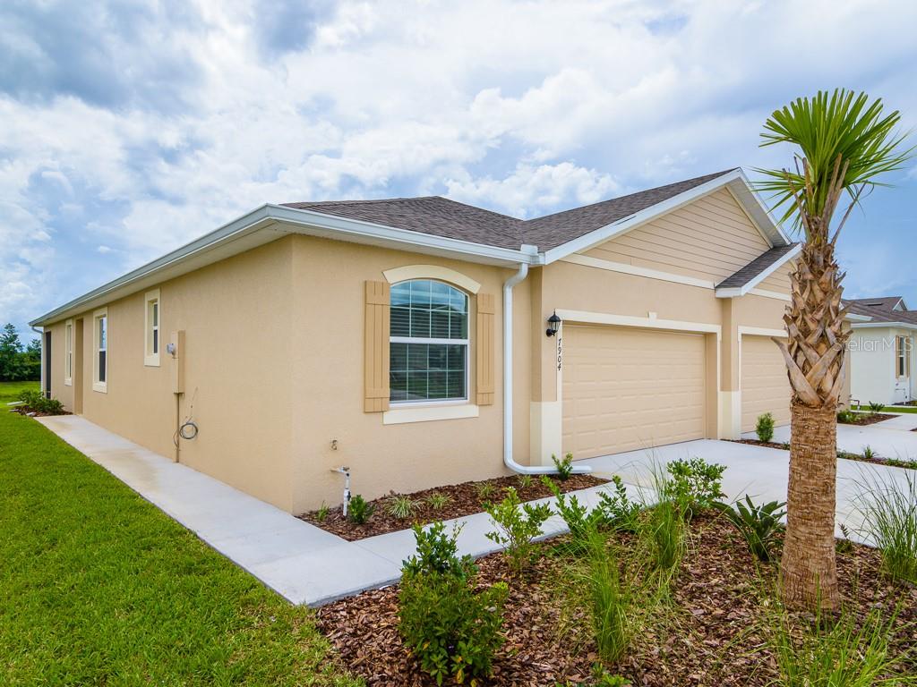 WATERGRASS PCLS C-1 & C-2 - Residential Lease