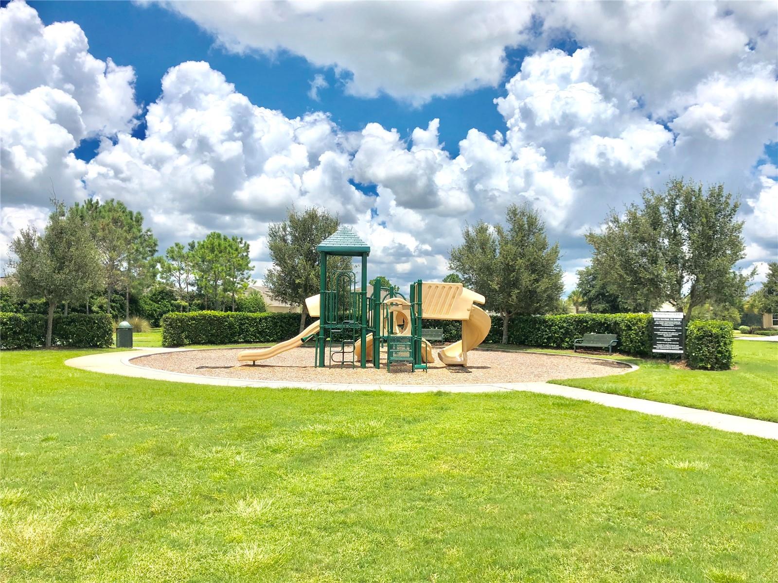 WATERGRASS PCLS C-1 & C-2 - Residential Lease