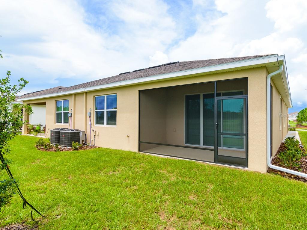 WATERGRASS PCLS C-1 & C-2 - Residential Lease