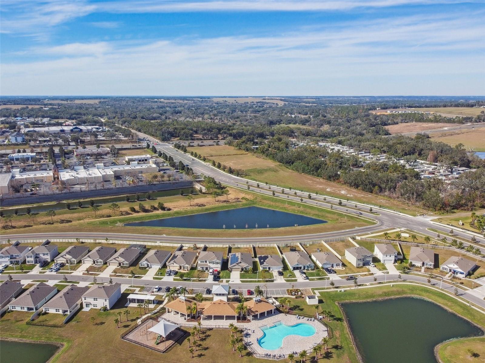 ZEPHYR LAKES SUB - Residential Lease