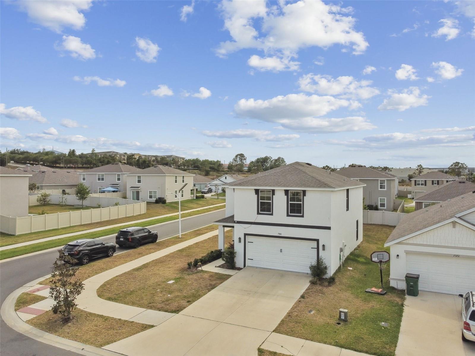 ZEPHYR LAKES SUB - Residential Lease