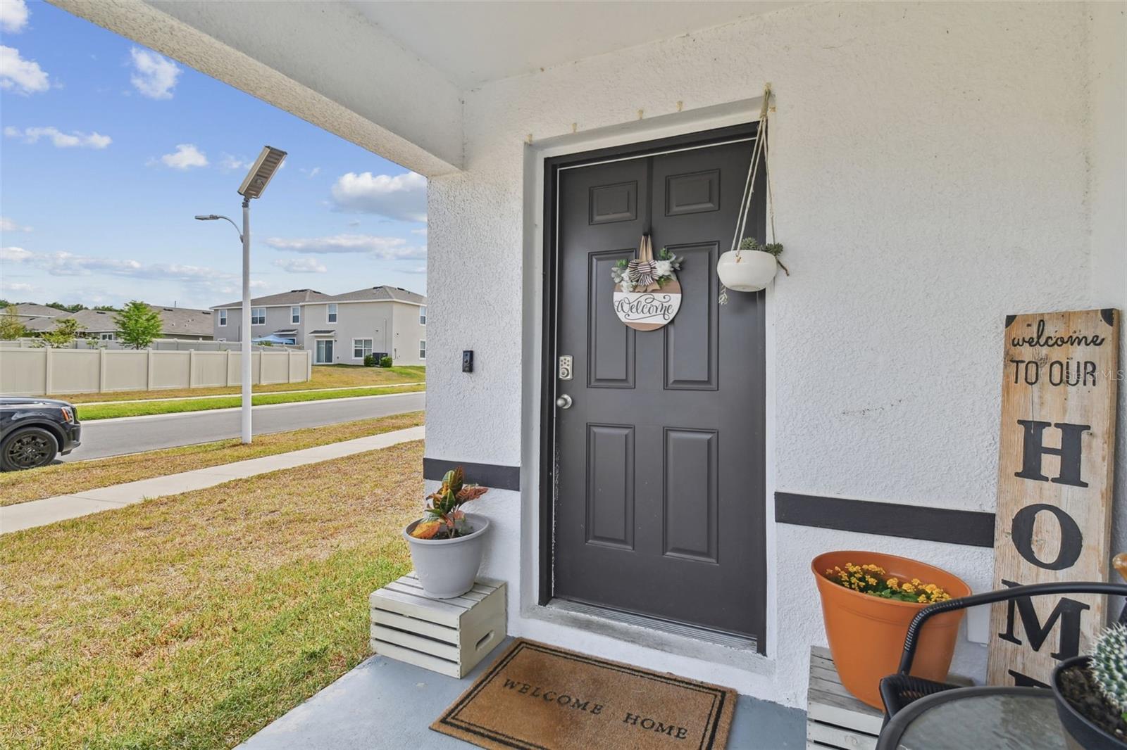 ZEPHYR LAKES SUB - Residential Lease