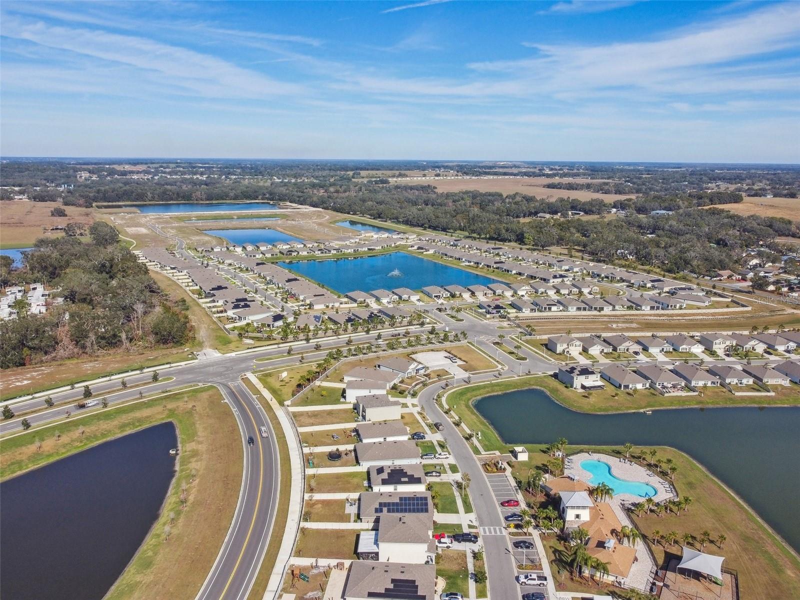 ZEPHYR LAKES SUB - Residential Lease