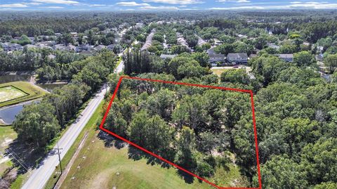 16906 LAKESHORE ROAD LUTZ FL 33558