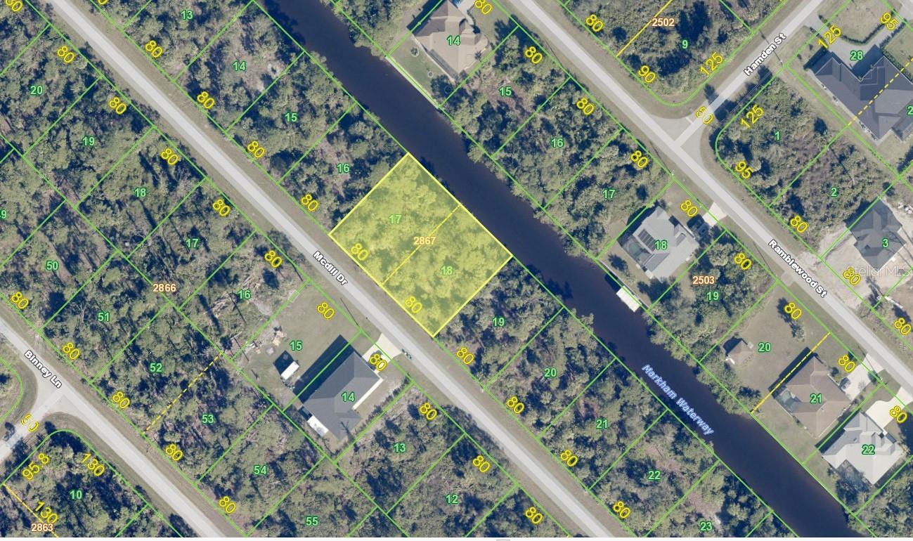 424 MCDILL DRIVE