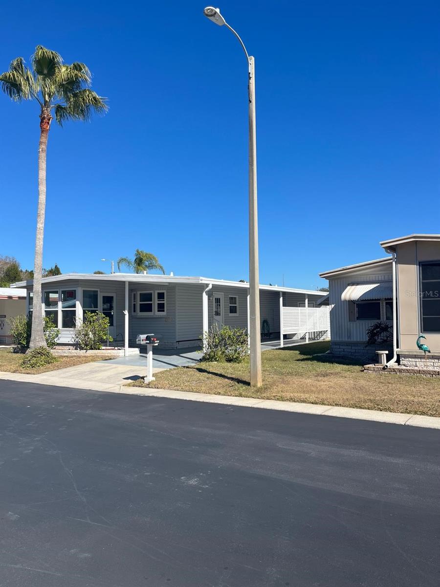 SENATE MANOR UNREC - Residential