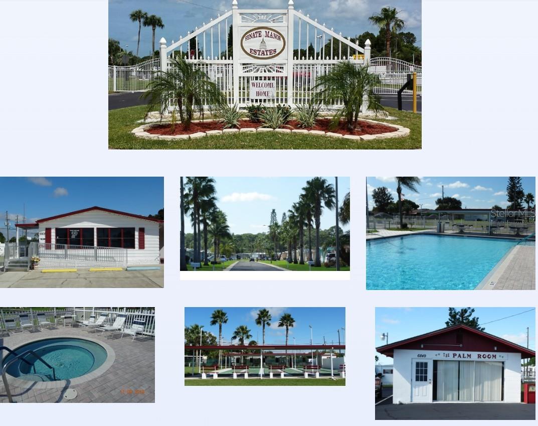 SENATE MANOR UNREC - Residential