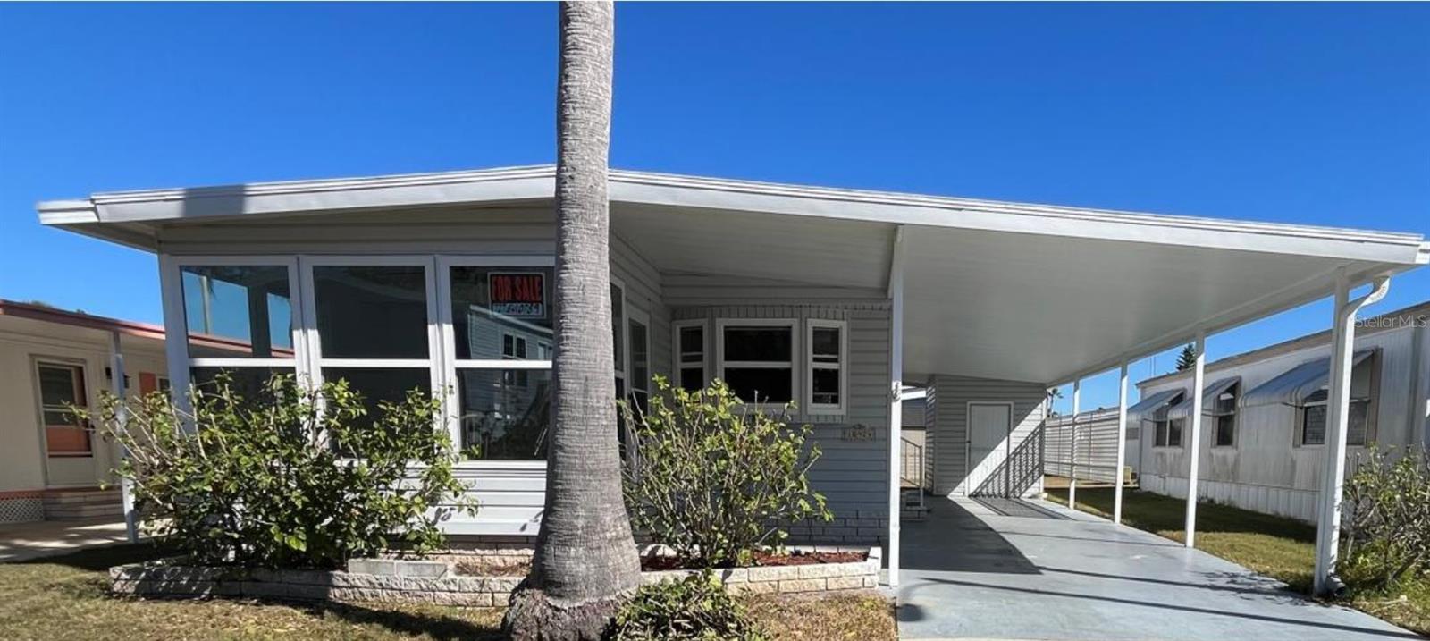 SENATE MANOR UNREC - Residential