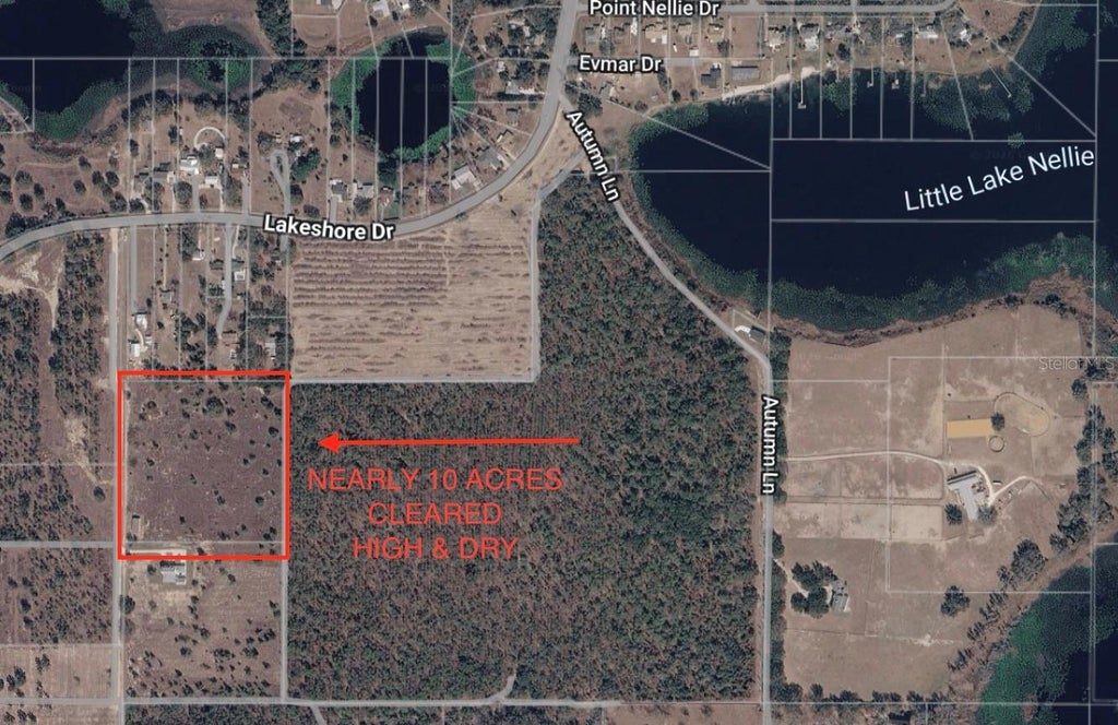 Photo of 9310 Lakeshore Drive, Clermont, FL 34711 (MLS # O6439144)