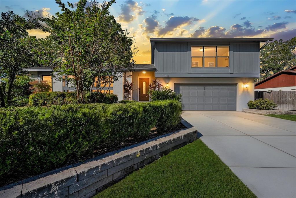 Photo of 4005 Dellbrook Drive, Tampa, FL 33624 (MLS # TB8442410)