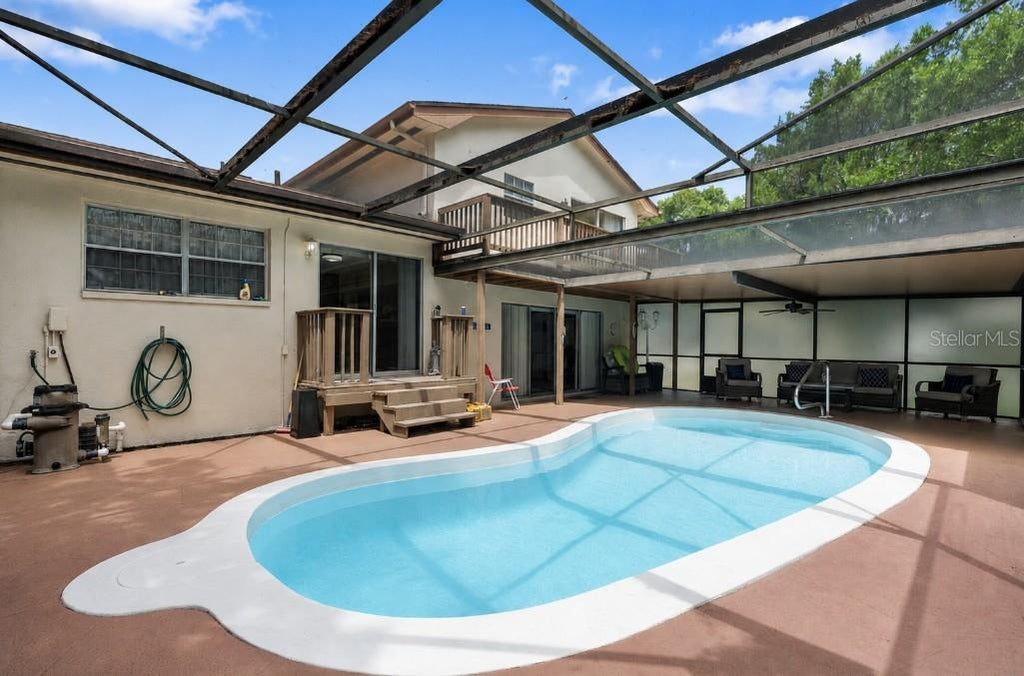 Photo of 8609 Village Mill Row, Hudson, FL 34667 (MLS # W7887716)
