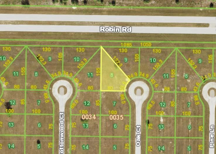 ROTONDA MEADOWS - Land