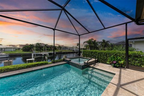 A home in PUNTA GORDA