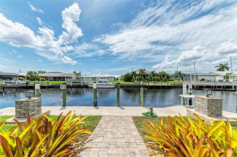 A home in PUNTA GORDA