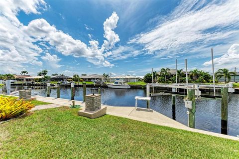 A home in PUNTA GORDA