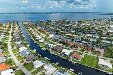 A home in PUNTA GORDA