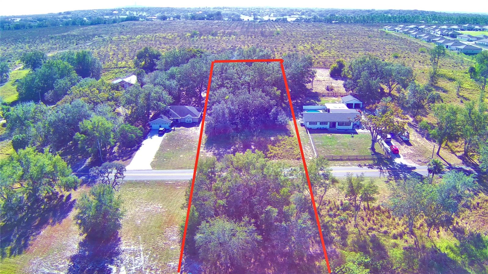 LAKE MABEL HEIGHTS - Land