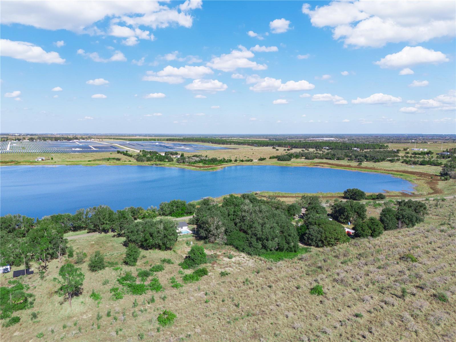 LAKE MABEL HEIGHTS - Land