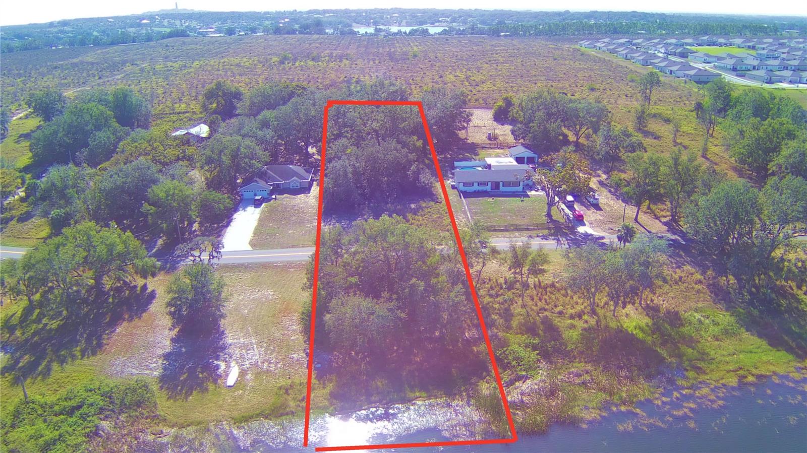 LAKE MABEL HEIGHTS - Land