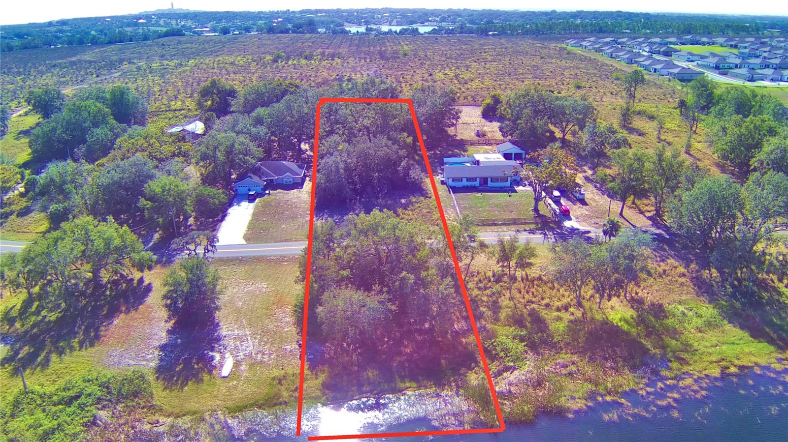 LAKE MABEL HEIGHTS - Land