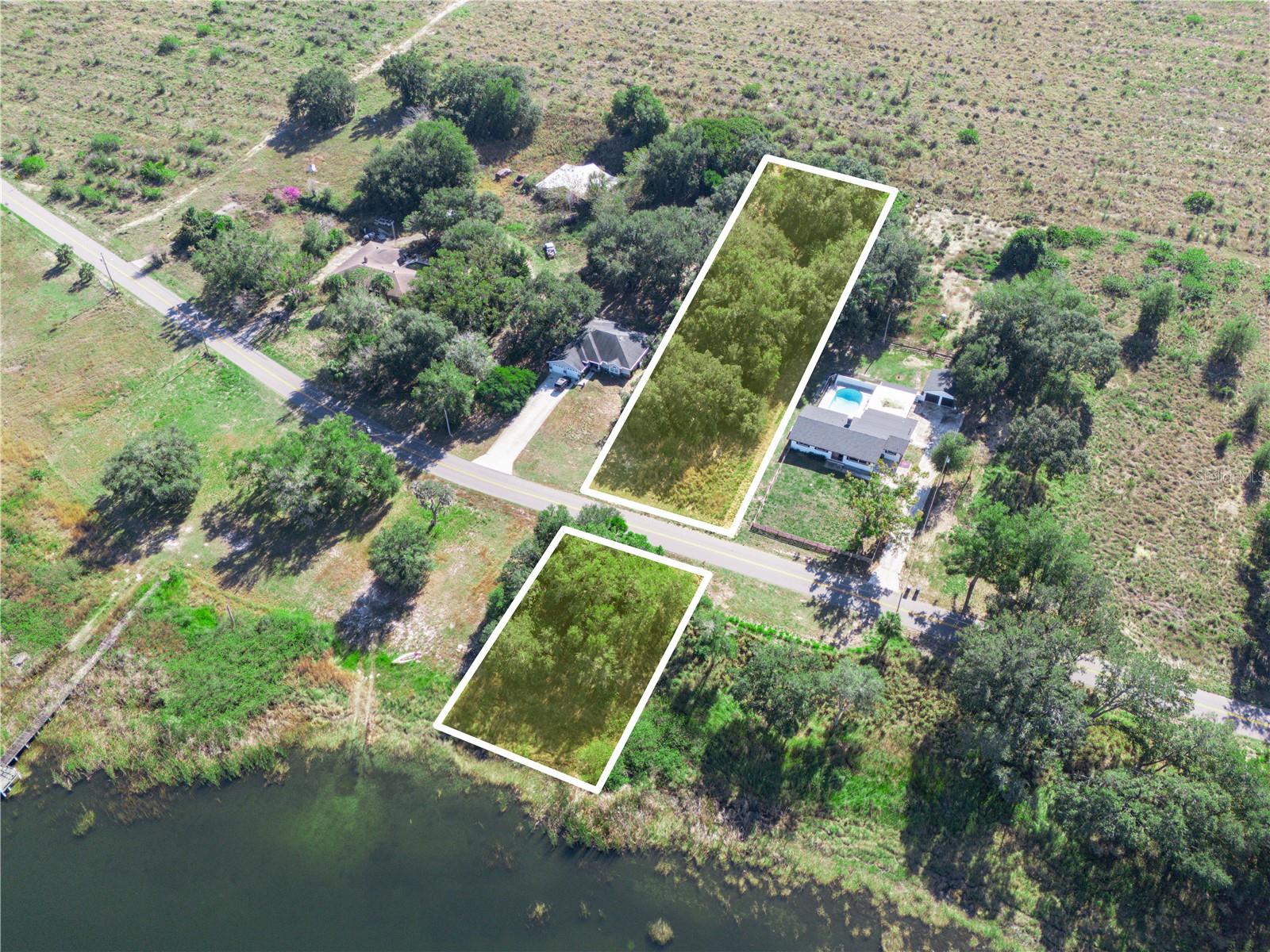 LAKE MABEL HEIGHTS - Land