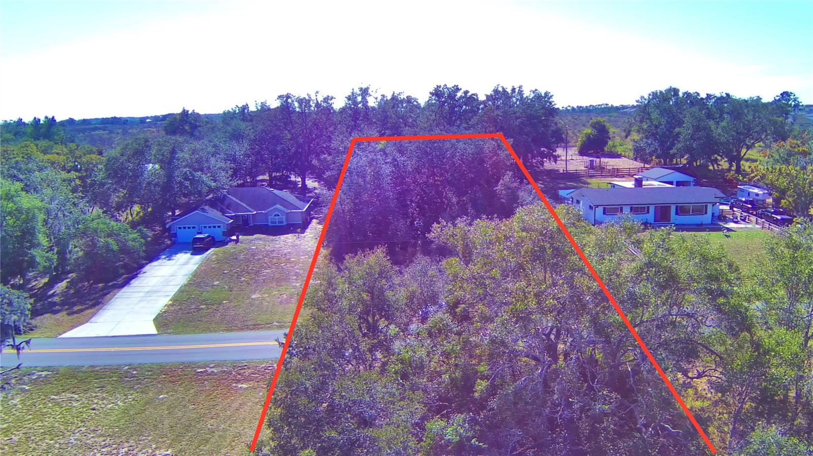 LAKE MABEL HEIGHTS - Land