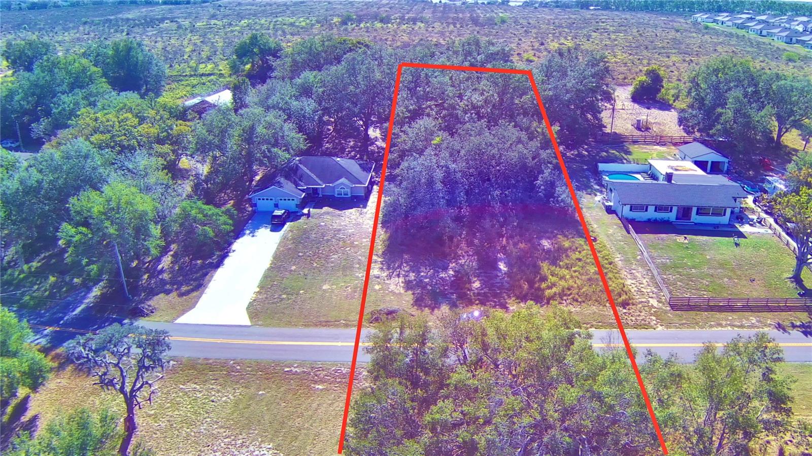 LAKE MABEL HEIGHTS - Land