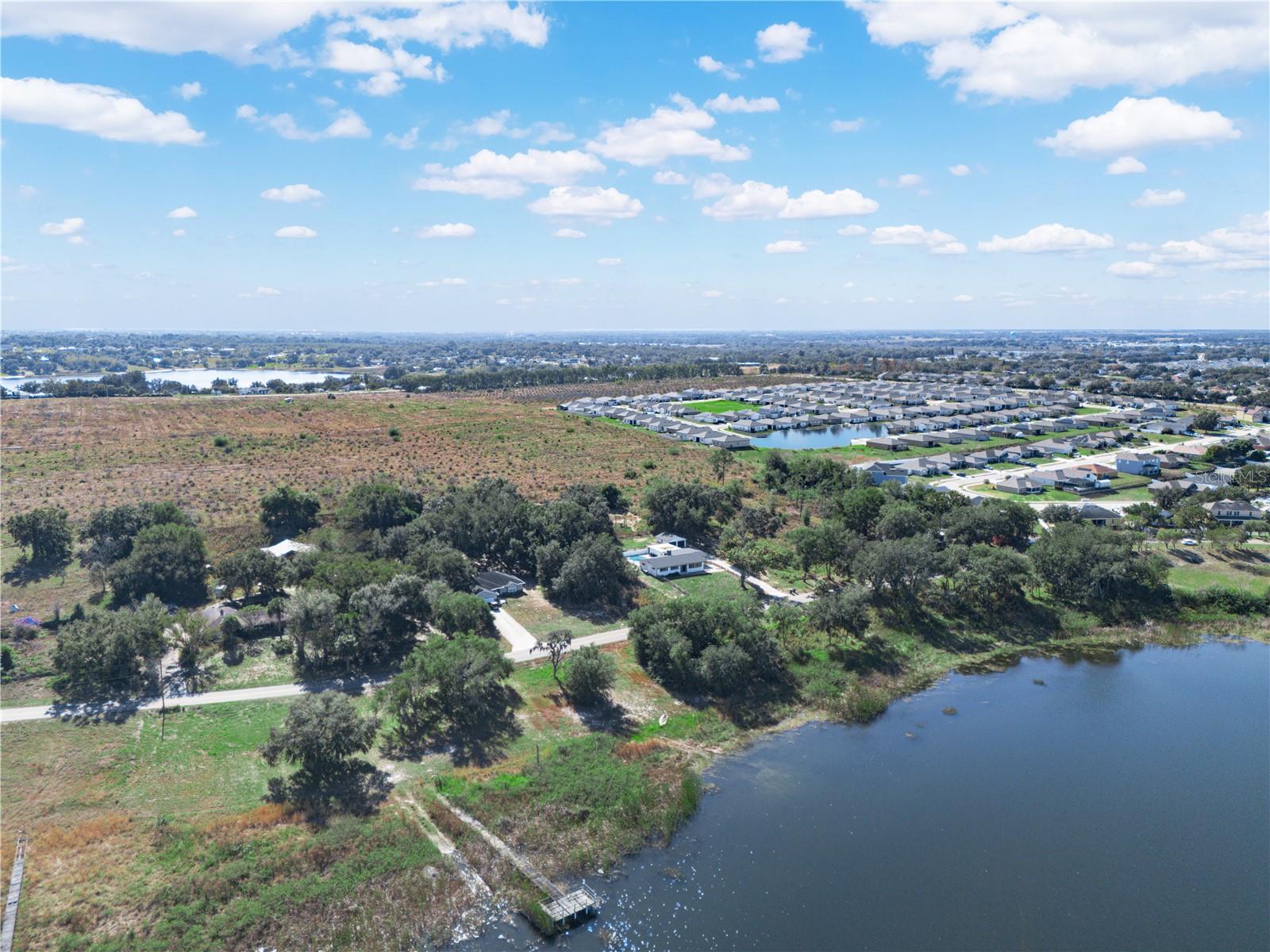 LAKE MABEL HEIGHTS - Land