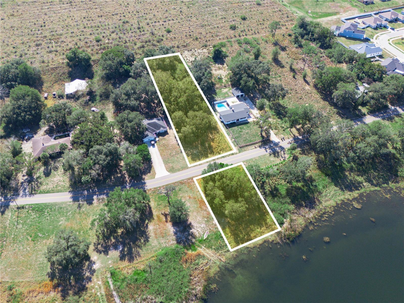 LAKE MABEL HEIGHTS - Land