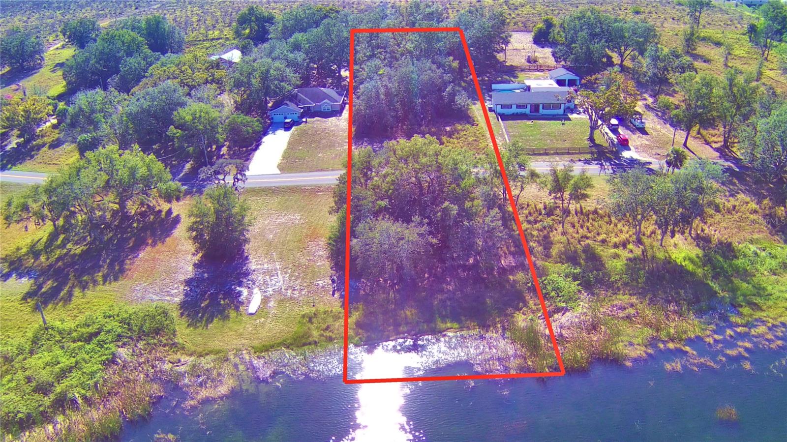 LAKE MABEL HEIGHTS - Land