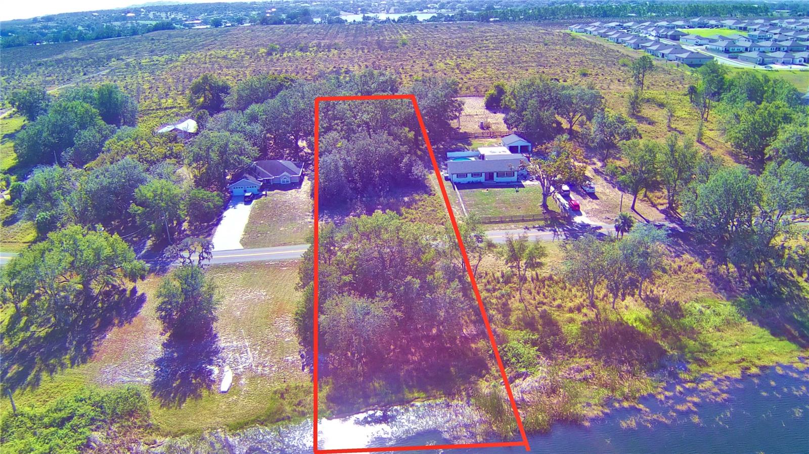 LAKE MABEL HEIGHTS - Land