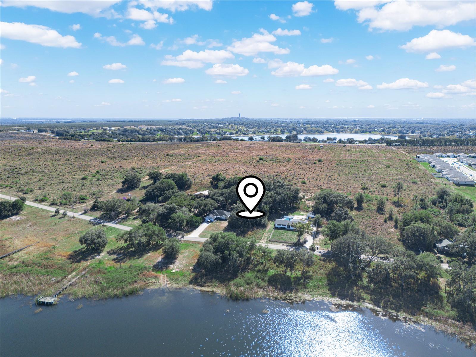 LAKE MABEL HEIGHTS - Land