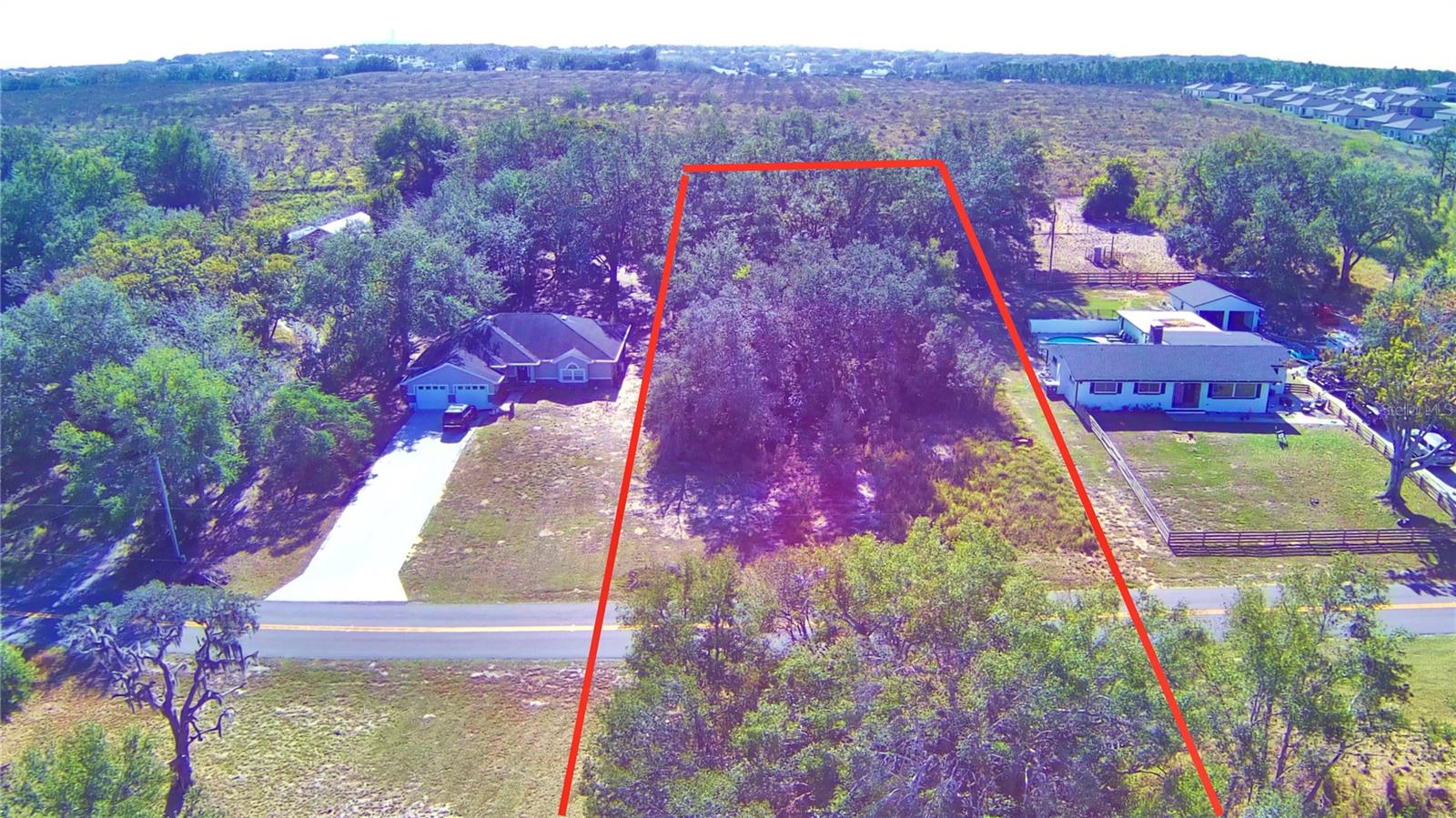 LAKE MABEL HEIGHTS - Land