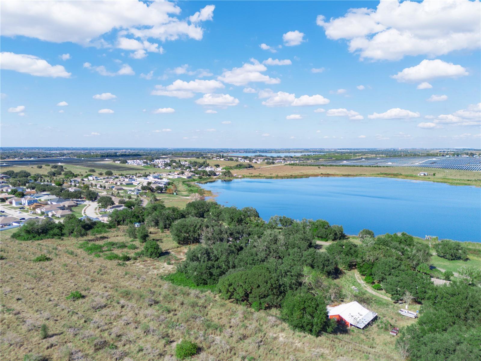 LAKE MABEL HEIGHTS - Land