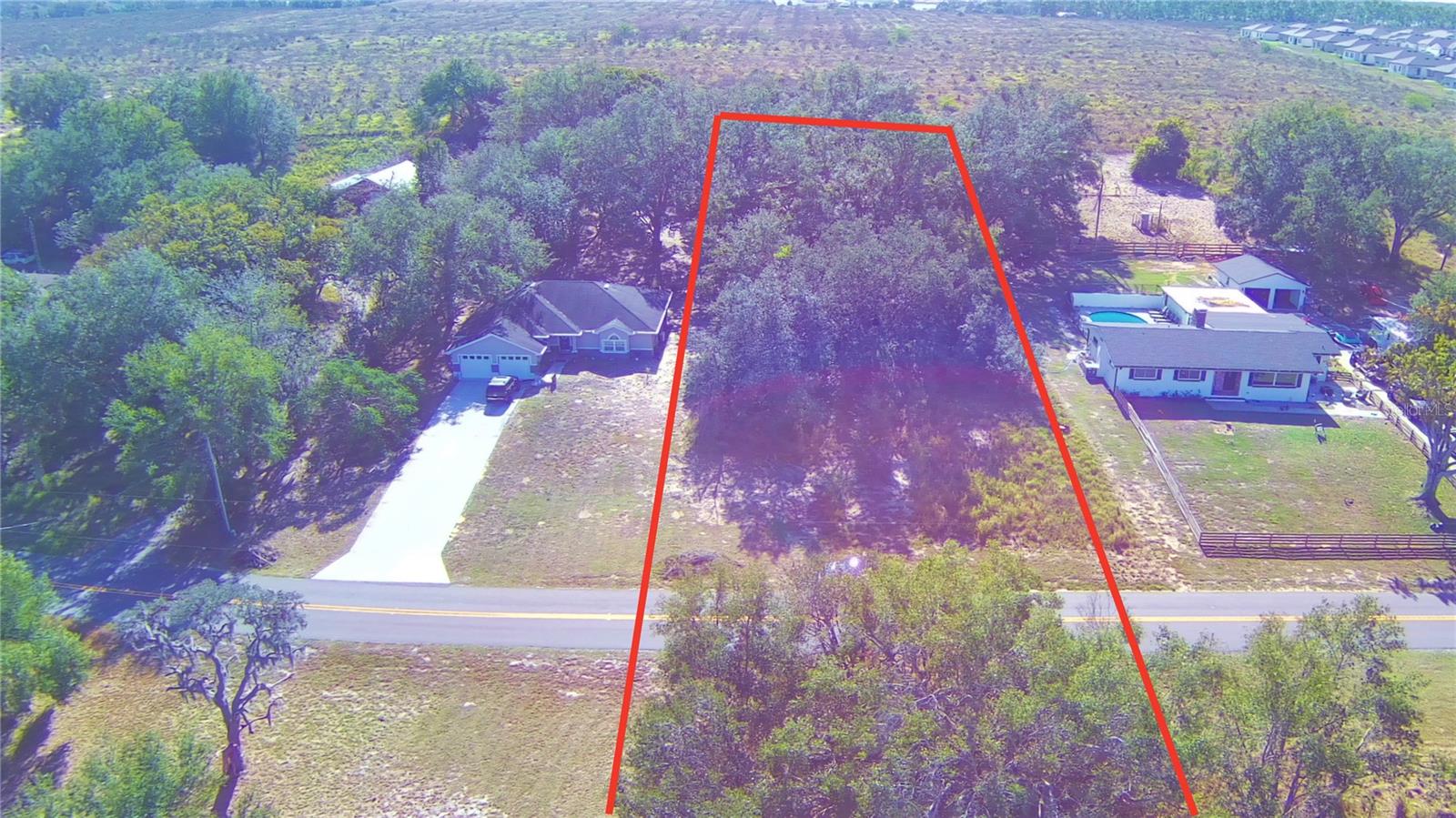 LAKE MABEL HEIGHTS - Land