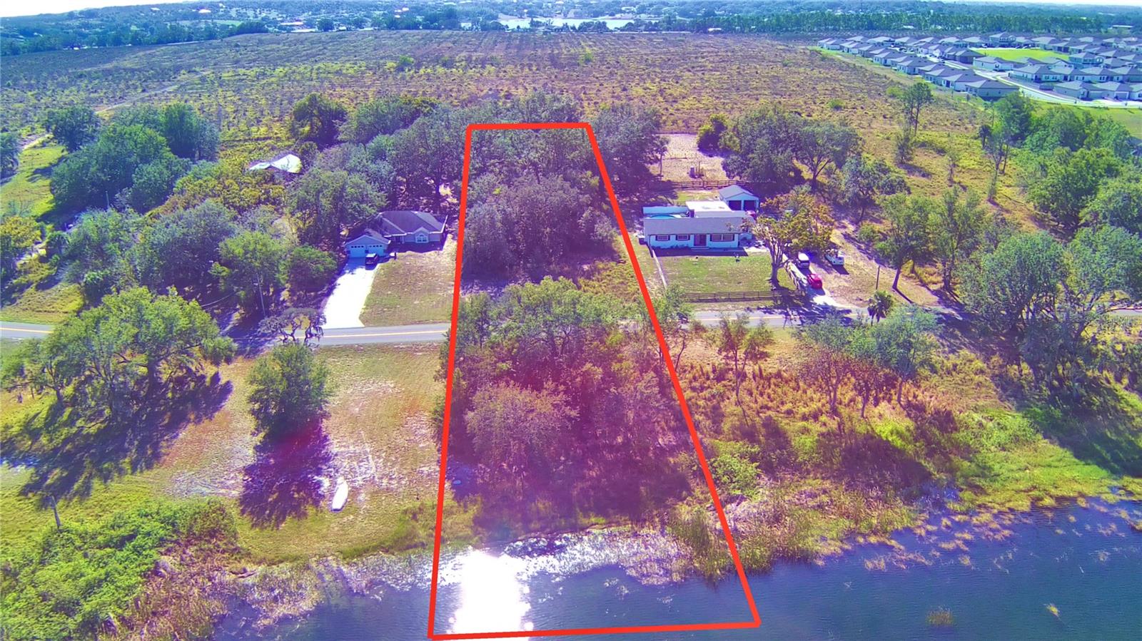 LAKE MABEL HEIGHTS - Land