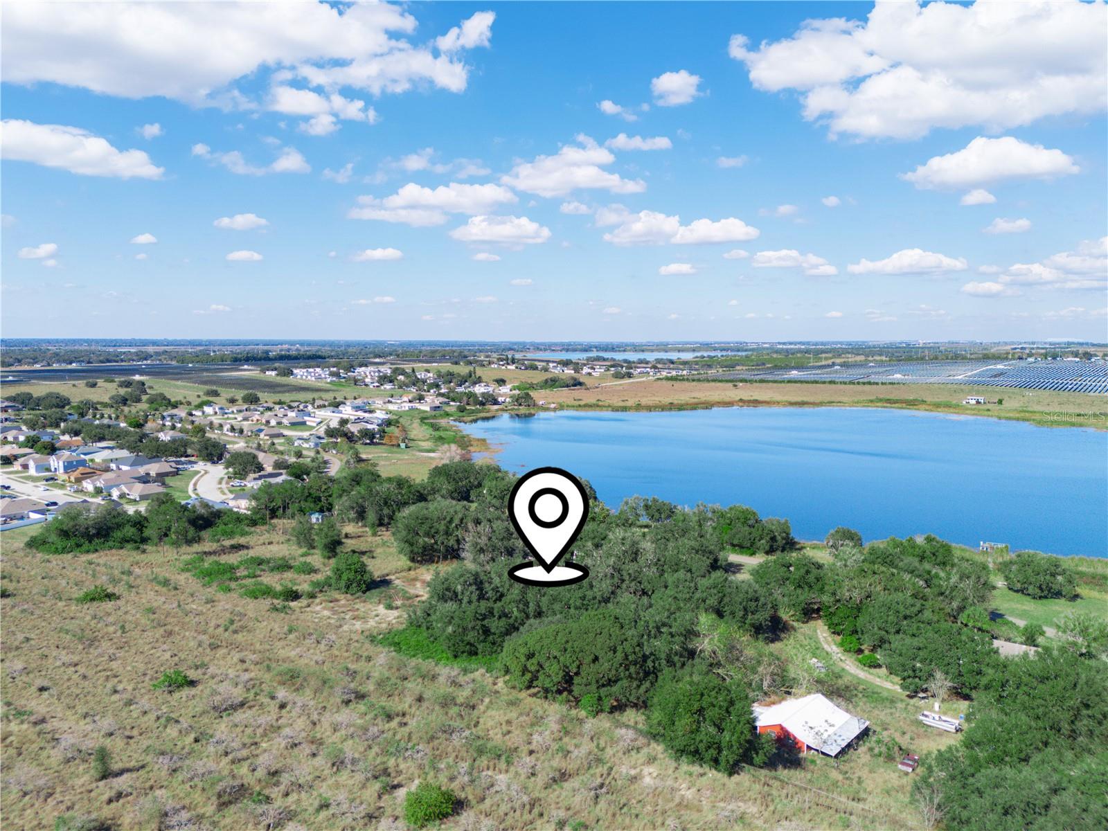 LAKE MABEL HEIGHTS - Land