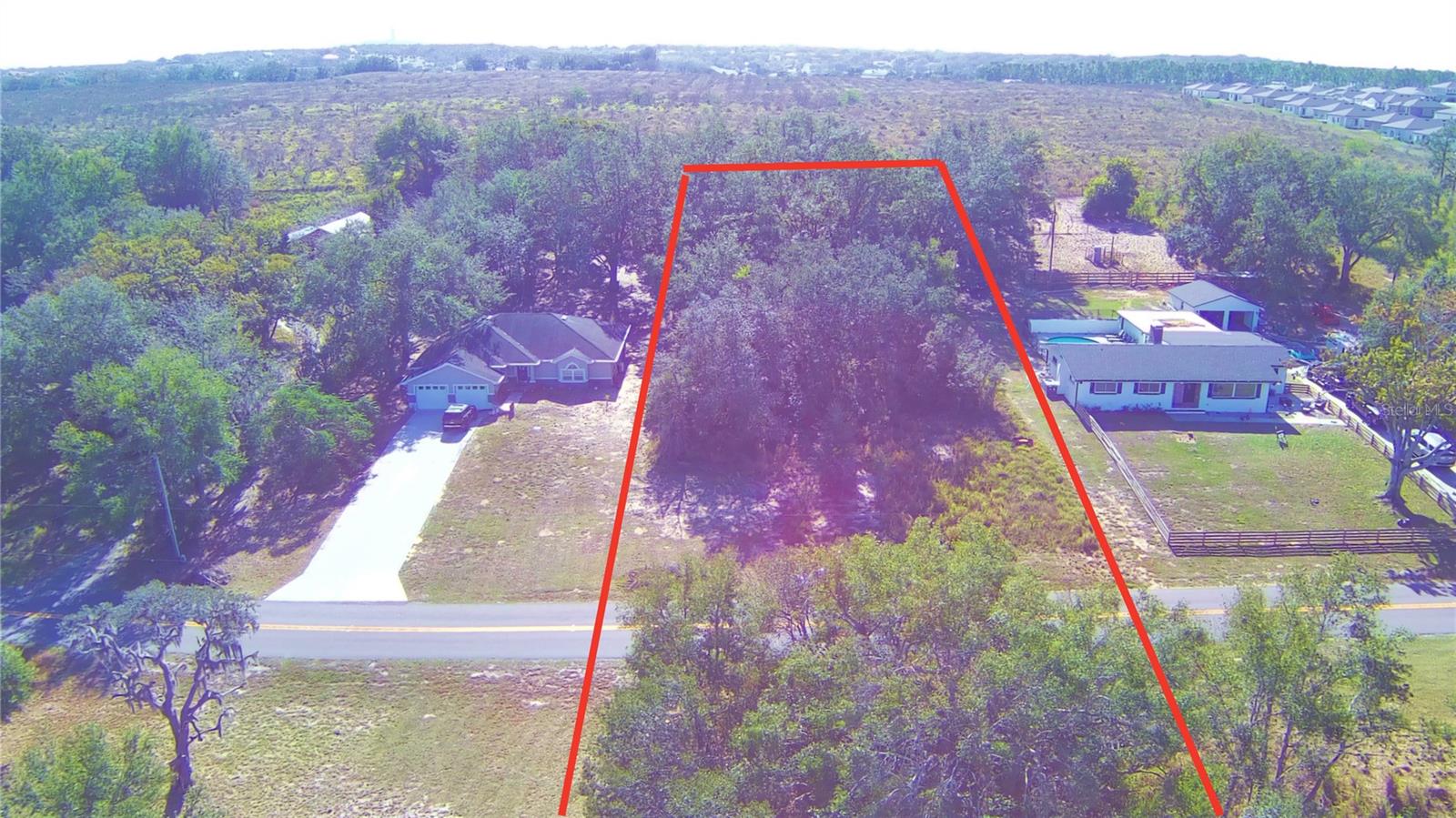 LAKE MABEL HEIGHTS - Land