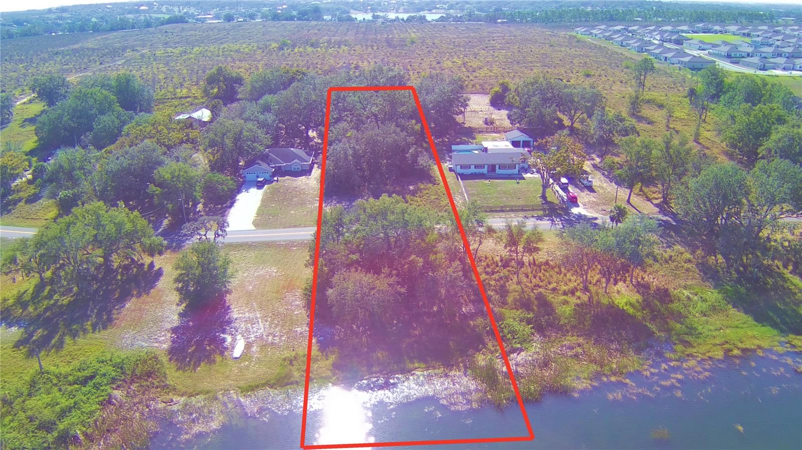 LAKE MABEL HEIGHTS - Land