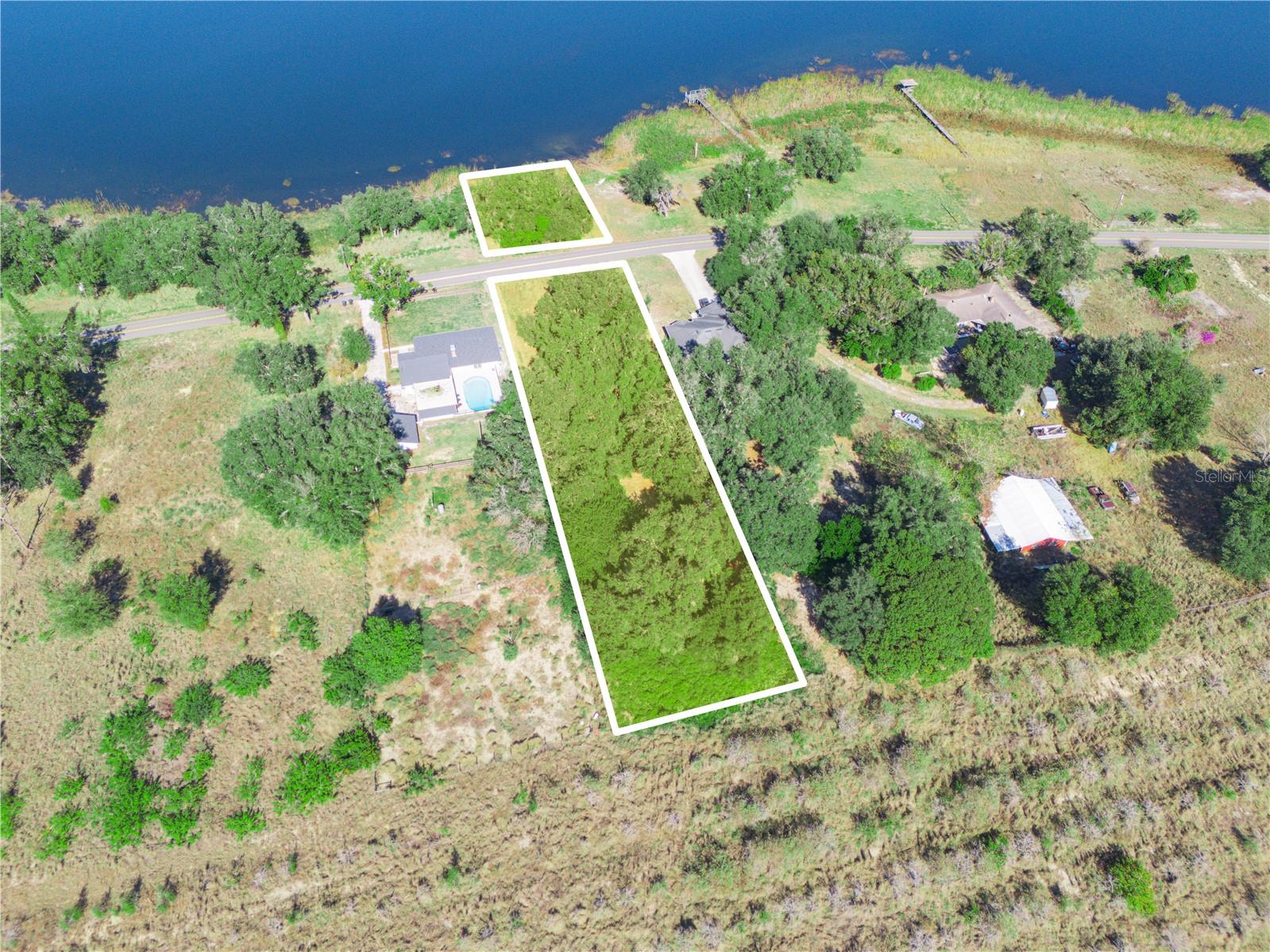 LAKE MABEL HEIGHTS - Land