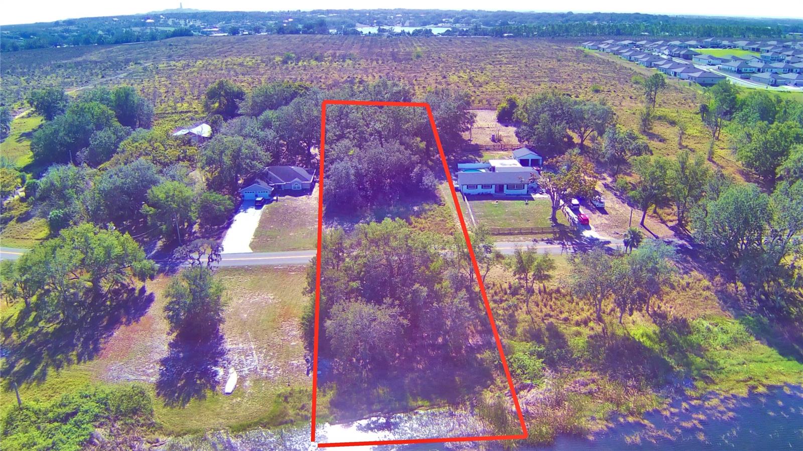 LAKE MABEL HEIGHTS - Land