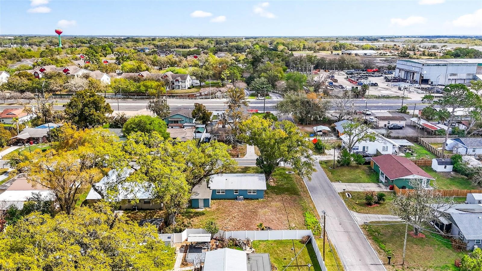 TERRY PARK EXT - Residential