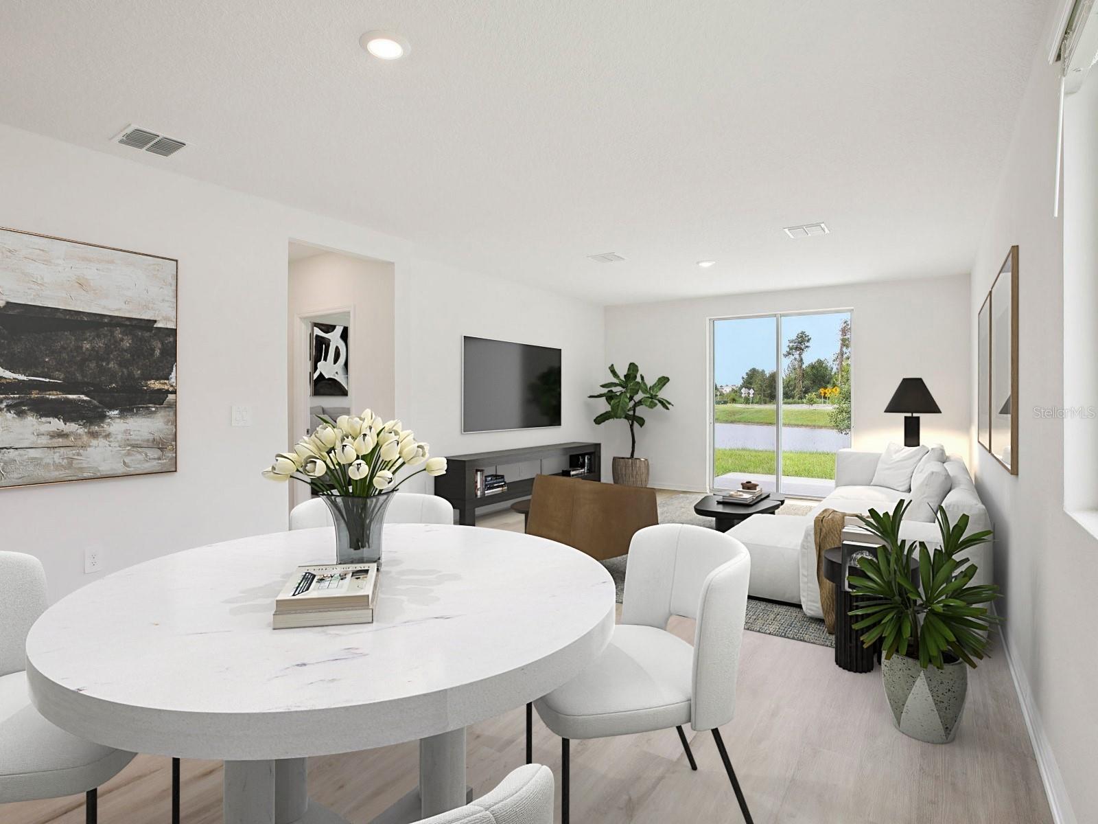 MAGNOLIA BAY - Residential